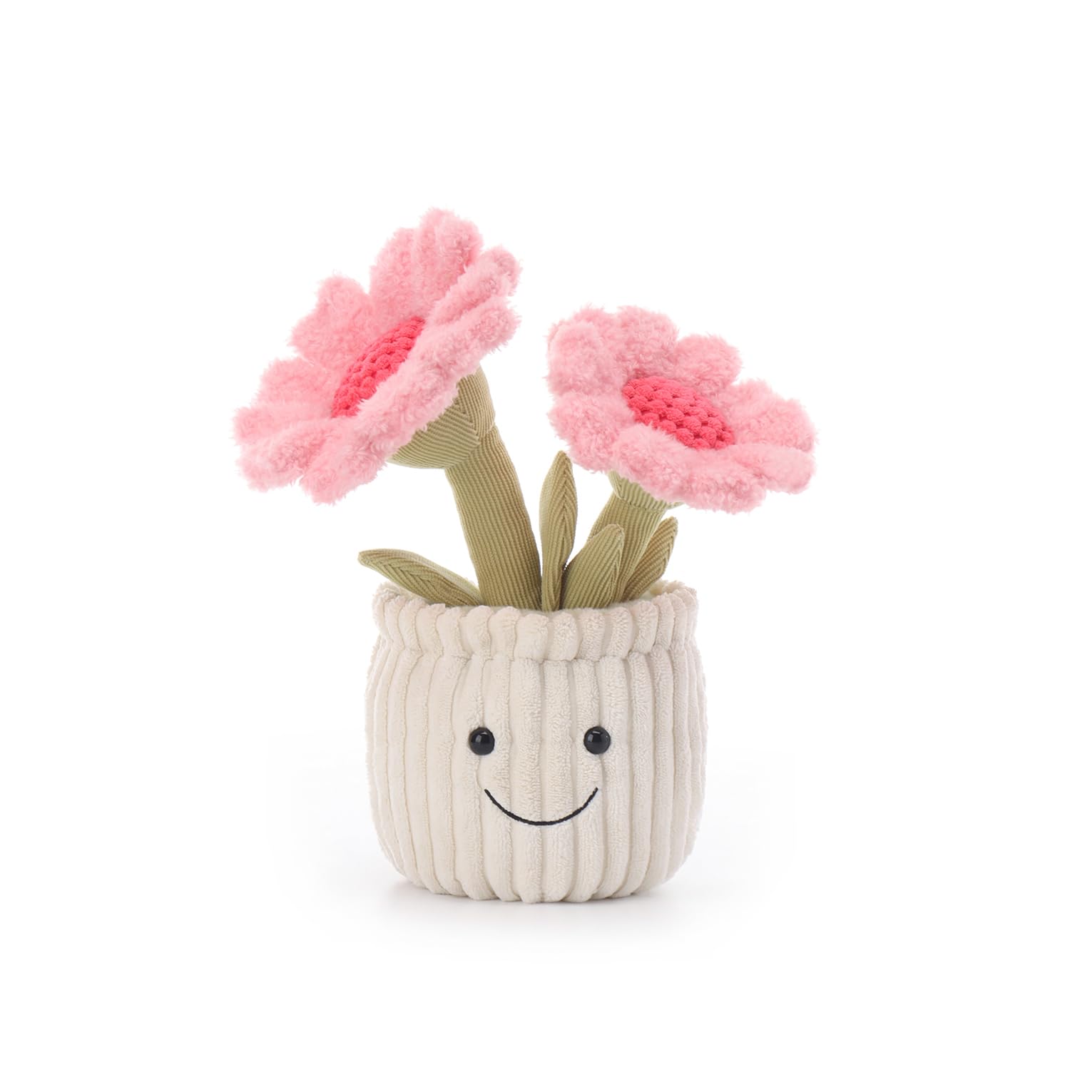 Amazon.com: Apricot Lamb Soft Sunflower Plant Plush Toy, Stuffed